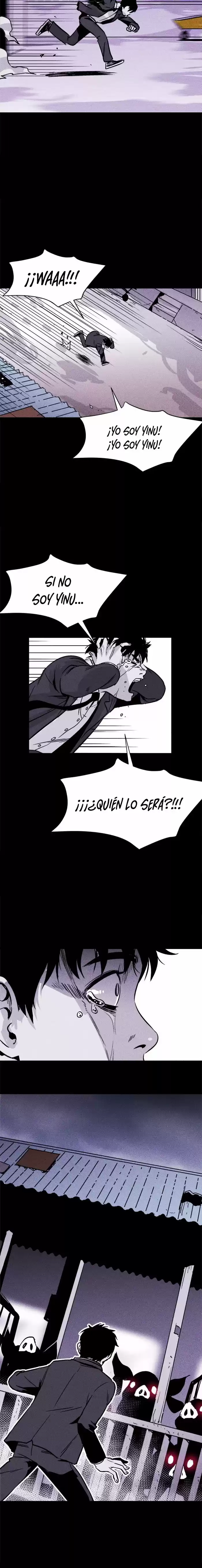 Pocilga capítulo 51, página 17