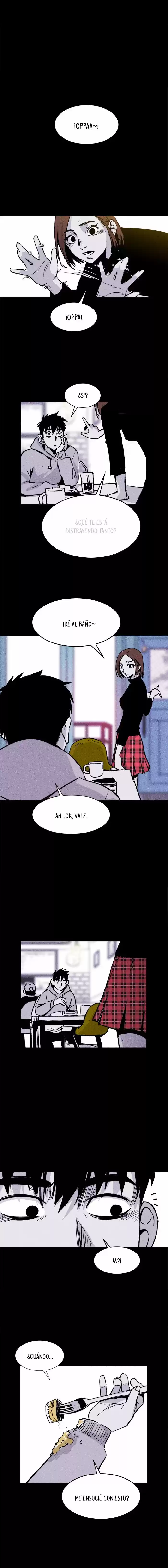 Pocilga capítulo 51, página 19