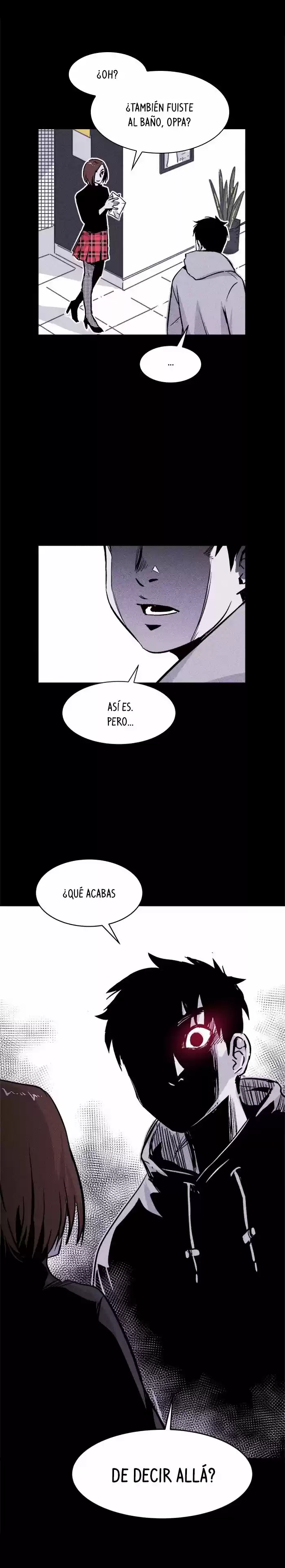 Pocilga capítulo 51, página 22