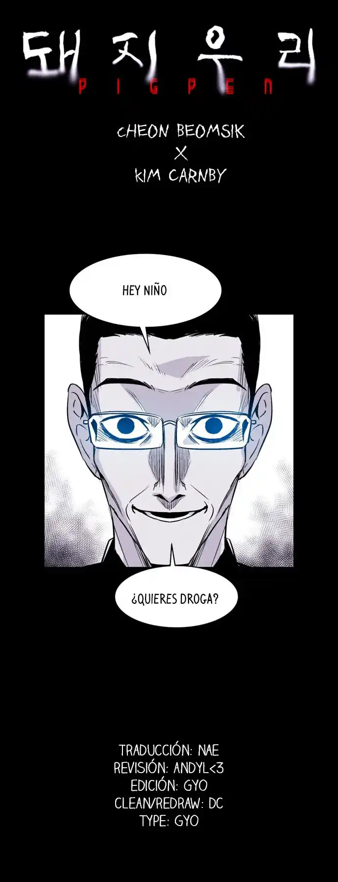 Pocilga capítulo 53, página 10