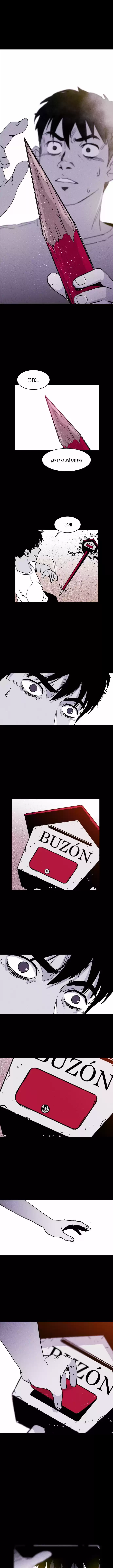 Pocilga capítulo 6, página 1