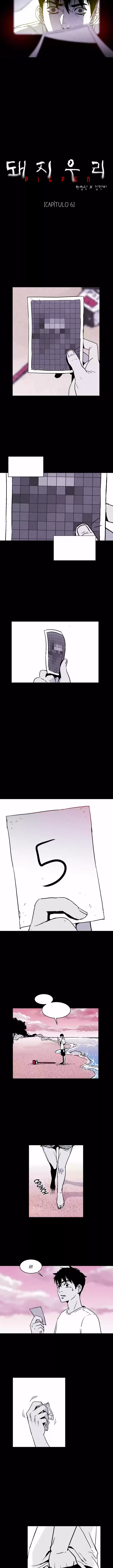 Pocilga capítulo 6, página 2