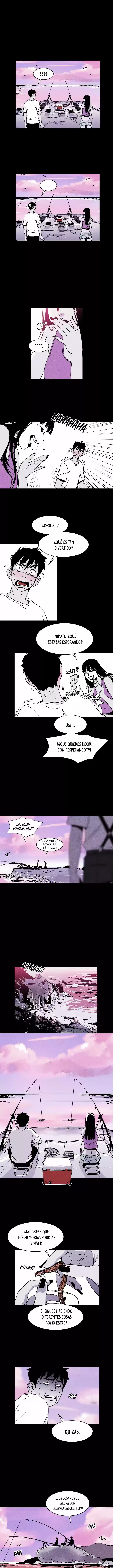 Pocilga capítulo 6, página 6