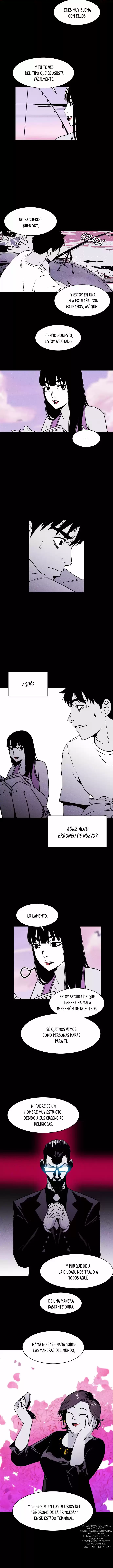 Pocilga capítulo 6, página 7