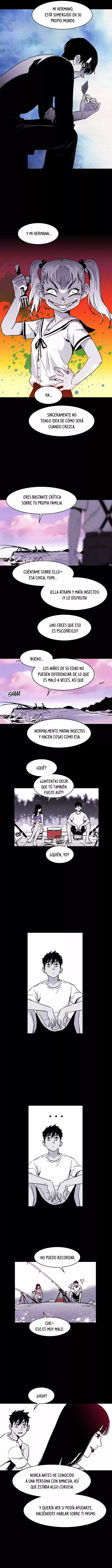 Pocilga capítulo 6, página 8