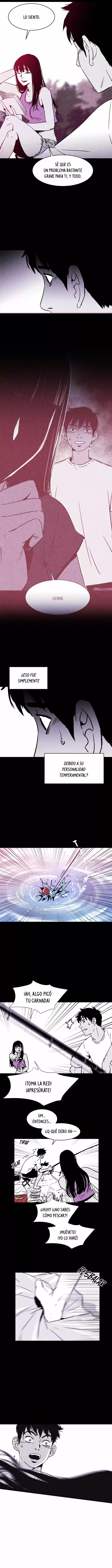 Pocilga capítulo 6, página 9