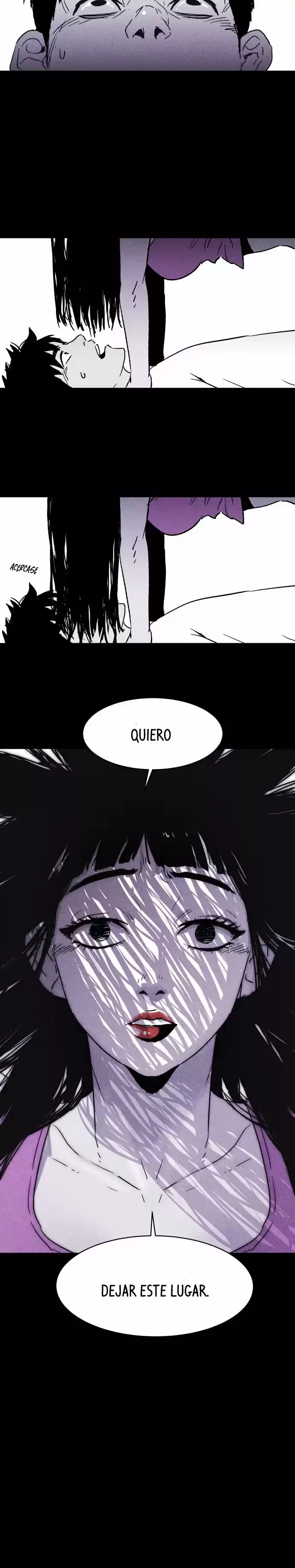 Pocilga capítulo 6, página 11