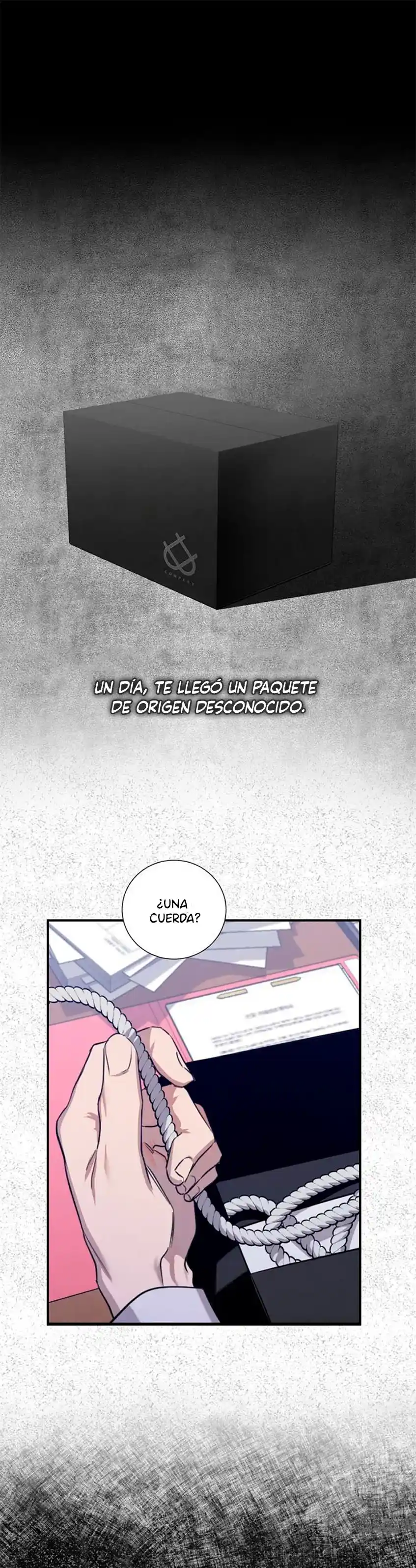 Poder VS Sumisión capítulo 0, página 1