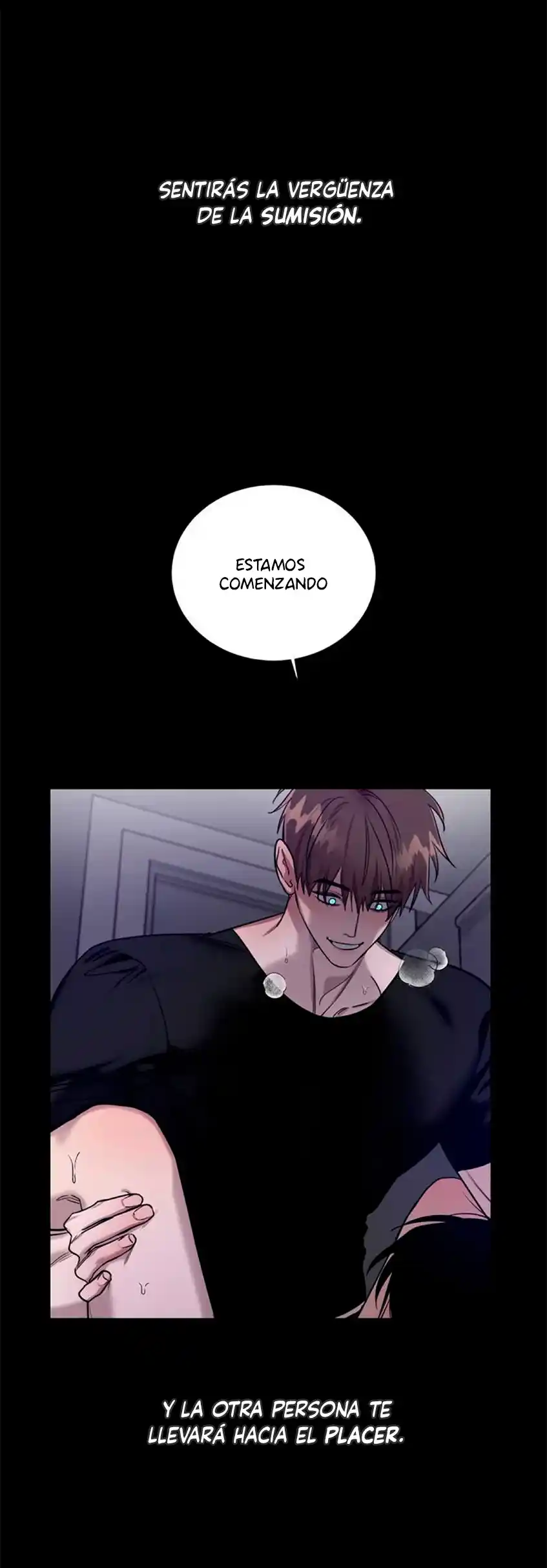 Poder VS Sumisión capítulo 0, página 4