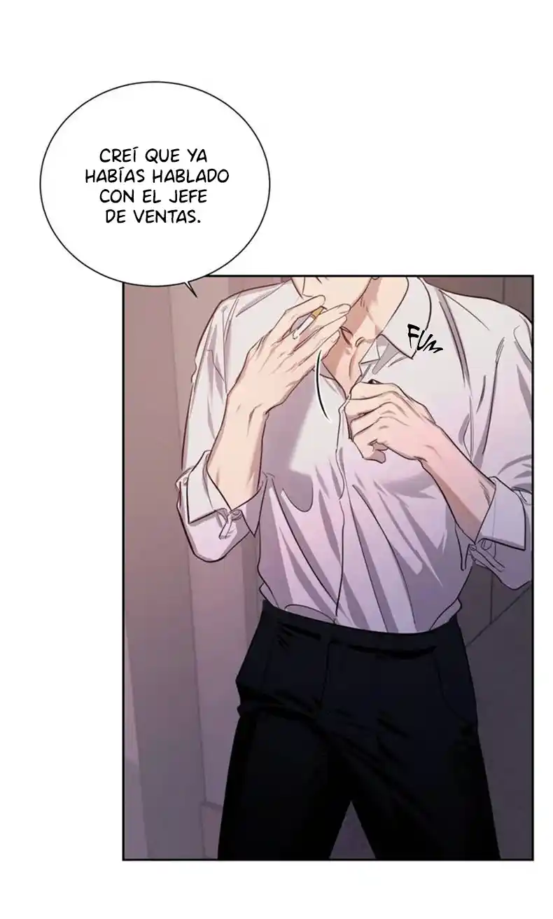Poder VS Sumisión capítulo 1, página 5