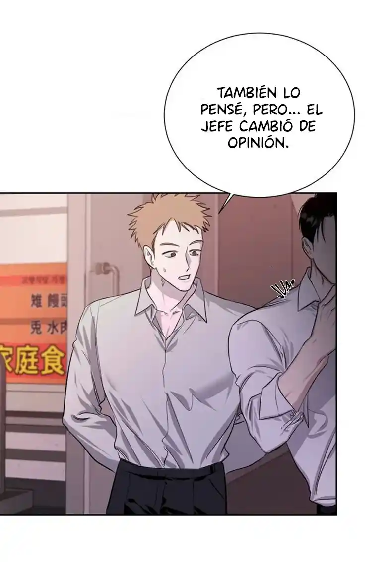 Poder VS Sumisión capítulo 1, página 6