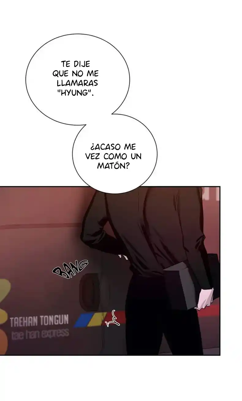 Poder VS Sumisión capítulo 1, página 9