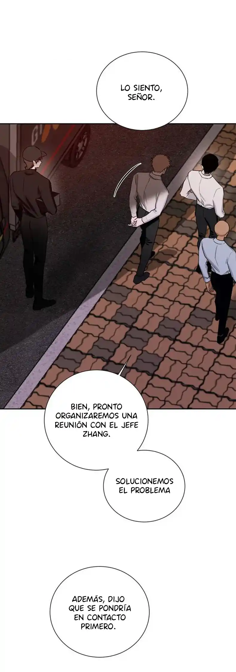 Poder VS Sumisión capítulo 1, página 10