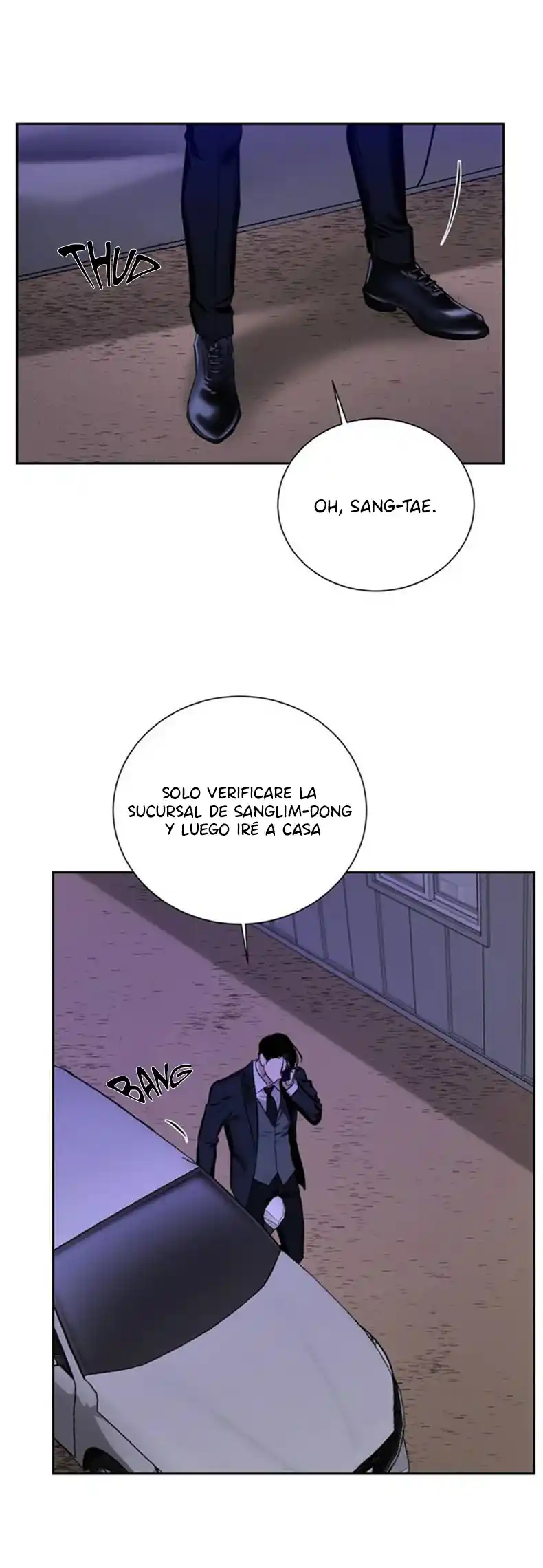 Poder VS Sumisión capítulo 1, página 24