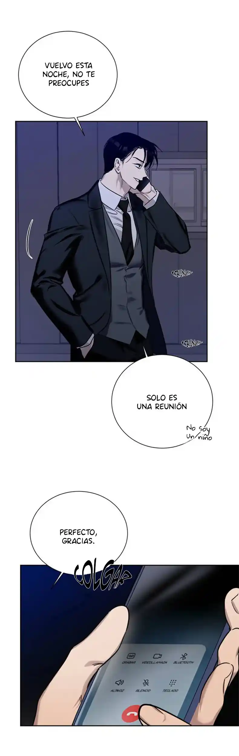 Poder VS Sumisión capítulo 1, página 25