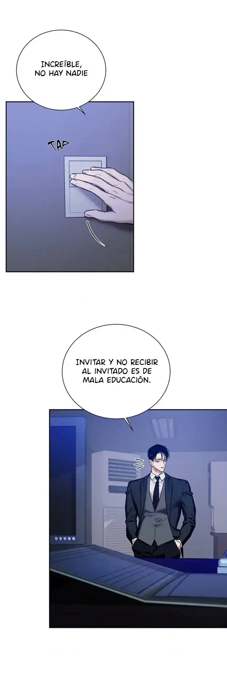 Poder VS Sumisión capítulo 1, página 29