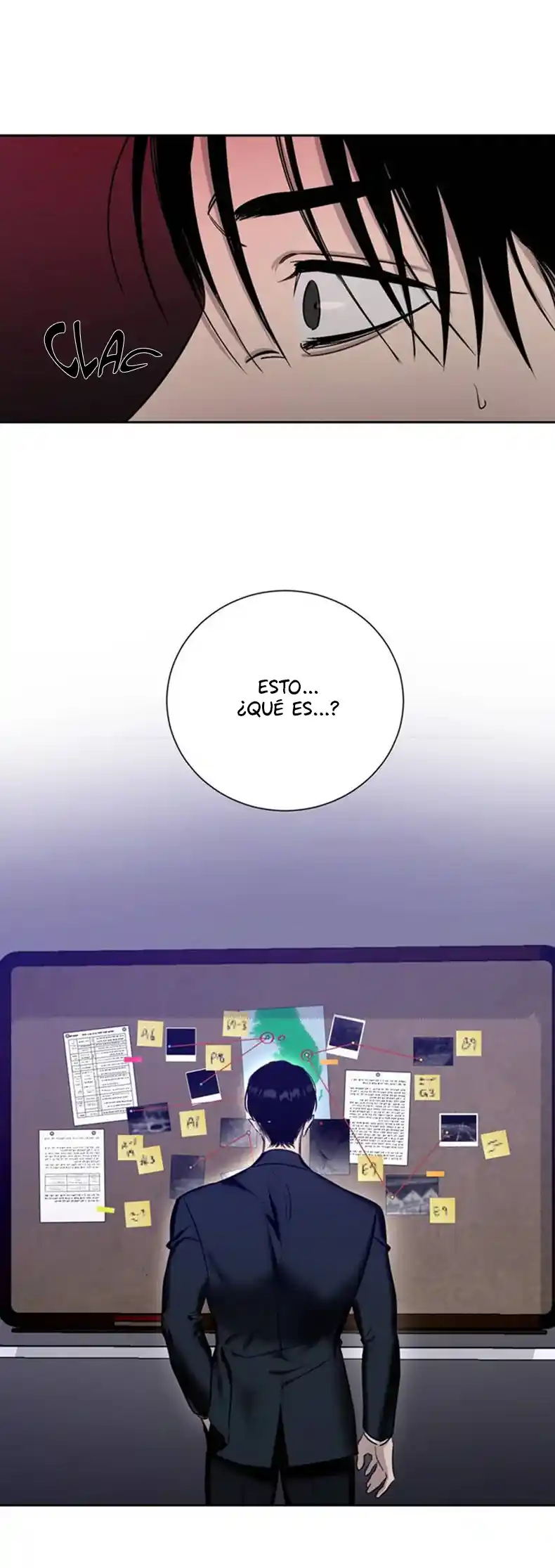 Poder VS Sumisión capítulo 1, página 30