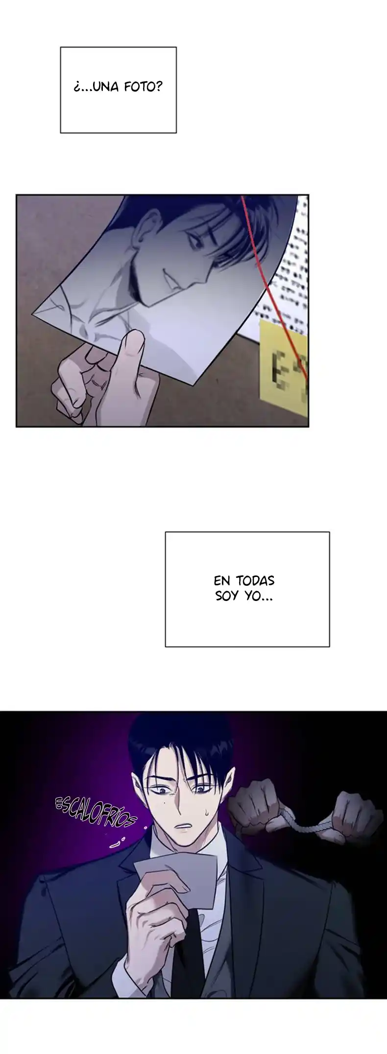 Poder VS Sumisión capítulo 1, página 31