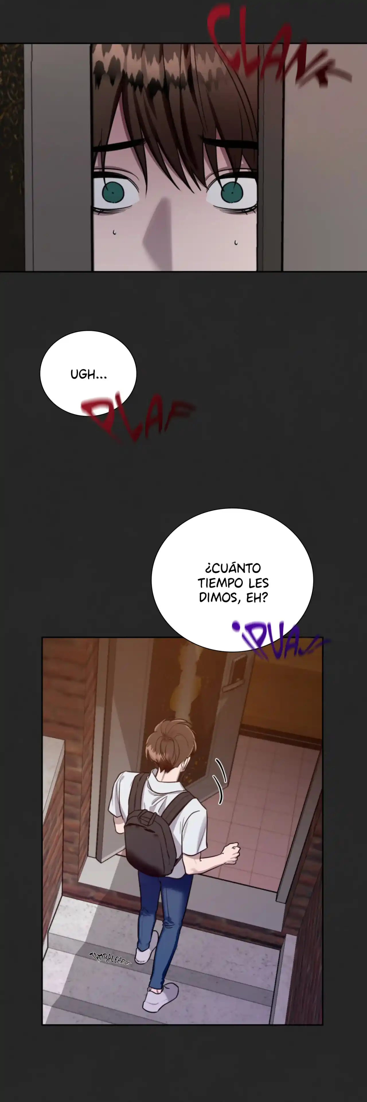 Poder VS Sumisión capítulo 2, página 5