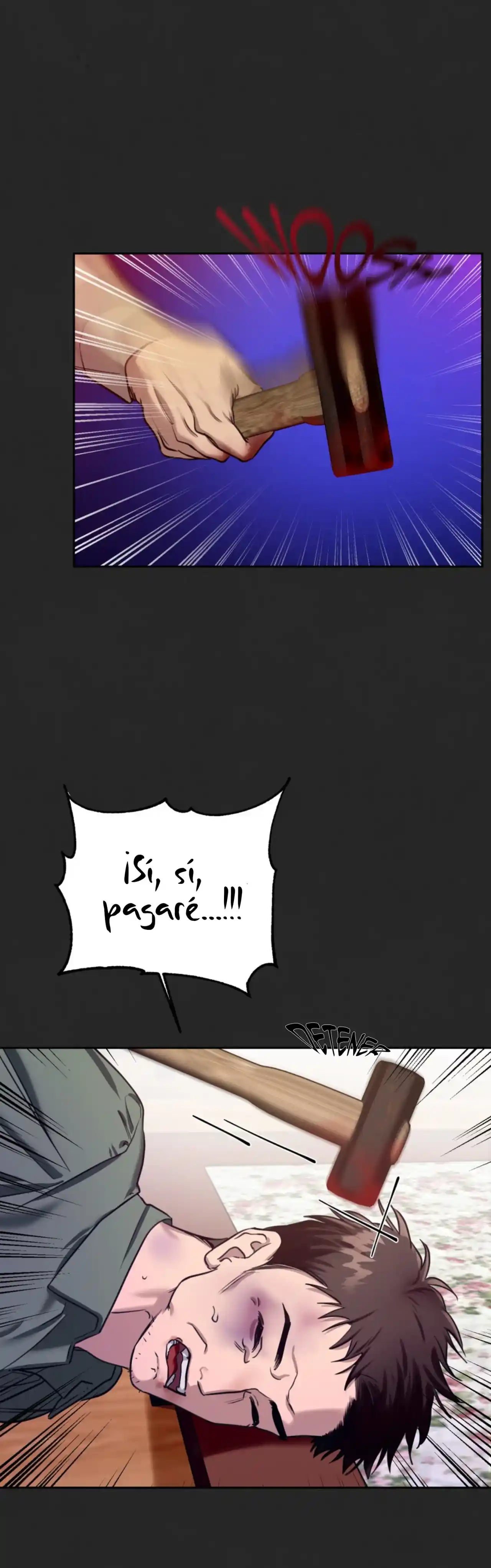 Poder VS Sumisión capítulo 2, página 6