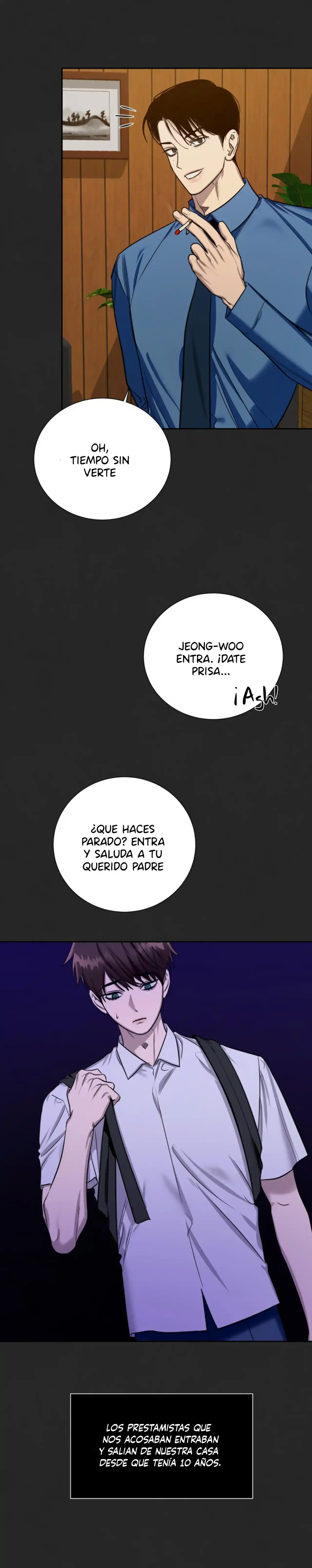 Poder VS Sumisión capítulo 2, página 10