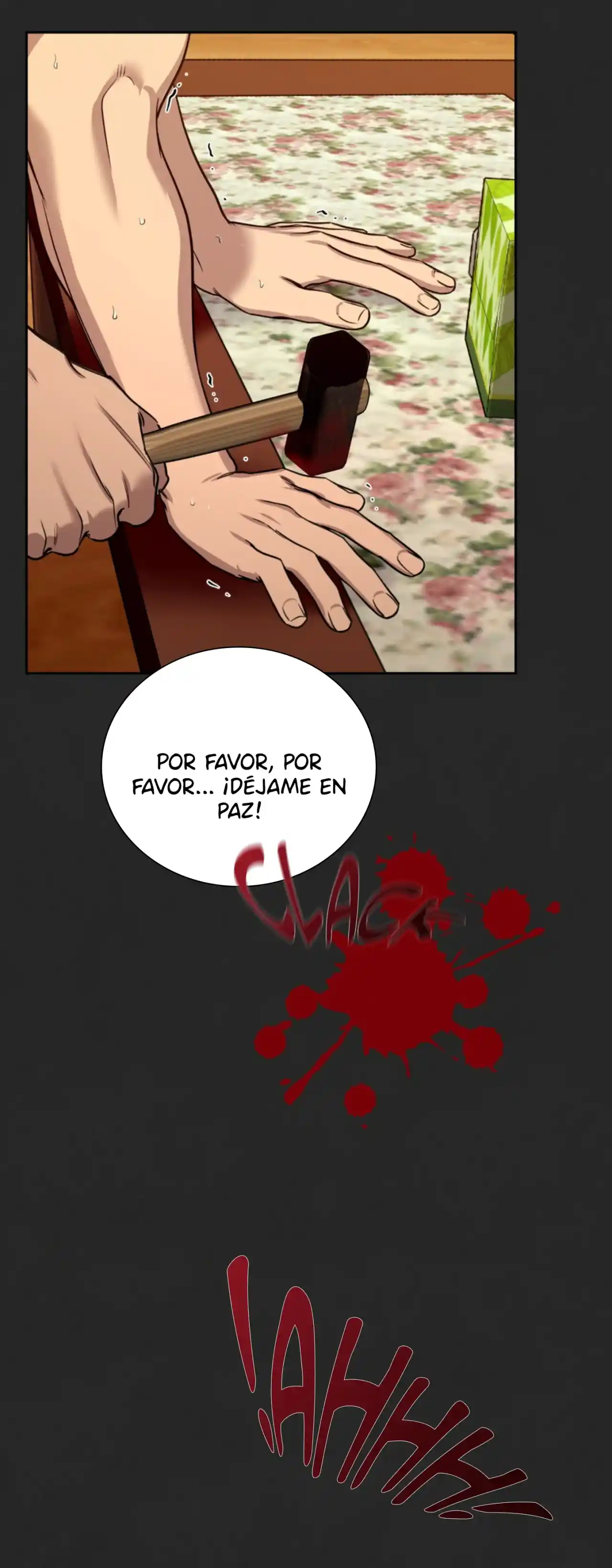 Poder VS Sumisión capítulo 2, página 12