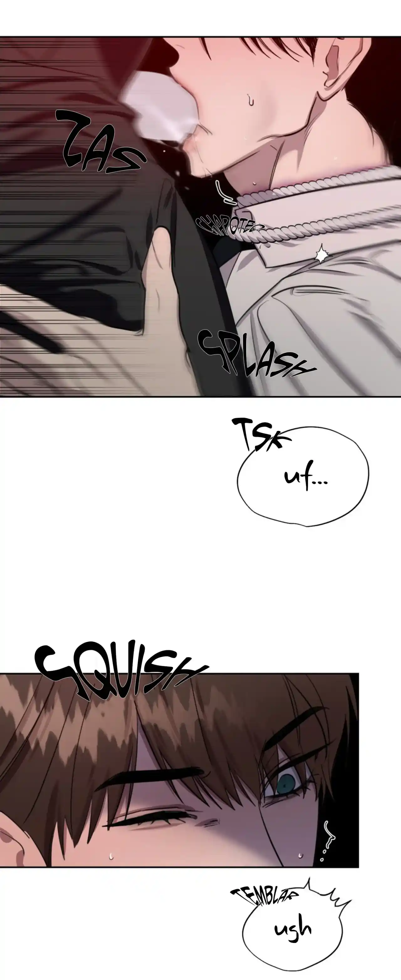 Poder VS Sumisión capítulo 2, página 22