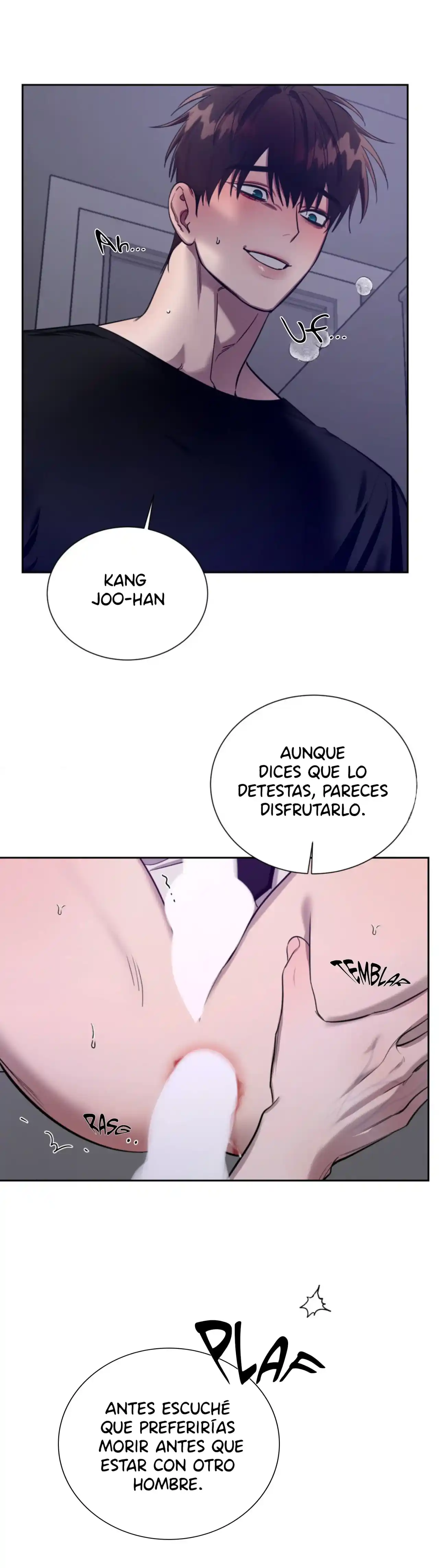 Poder VS Sumisión capítulo 2, página 30