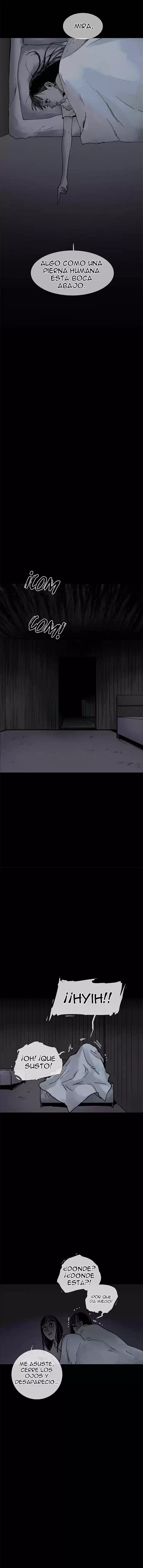 POGO capítulo 1, página 5