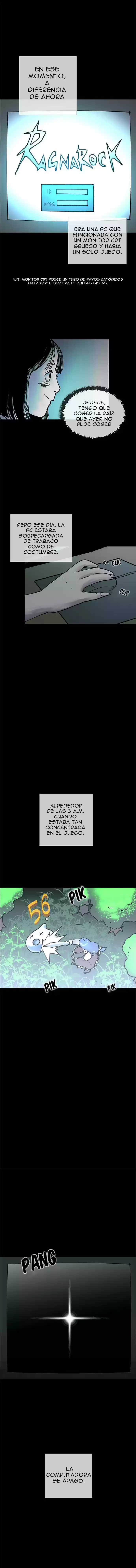 POGO capítulo 2, página 5