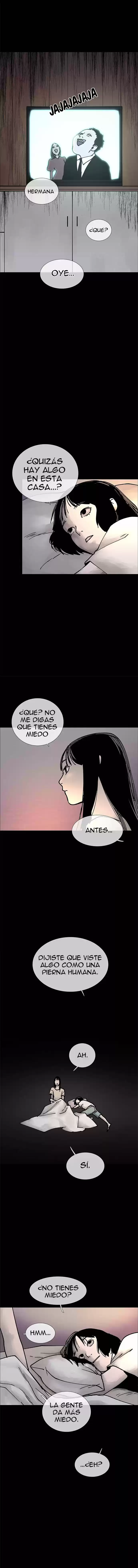 POGO capítulo 3, página 5