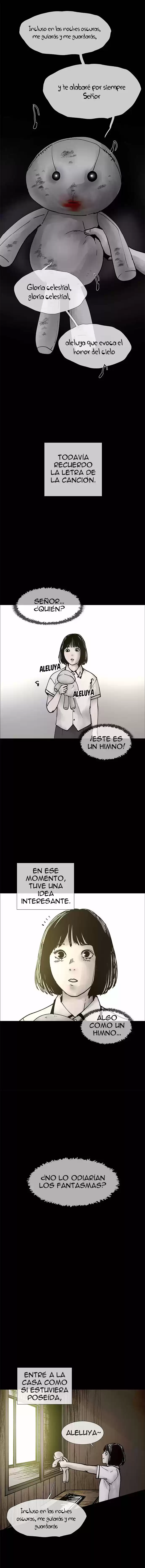 POGO capítulo 4, página 6