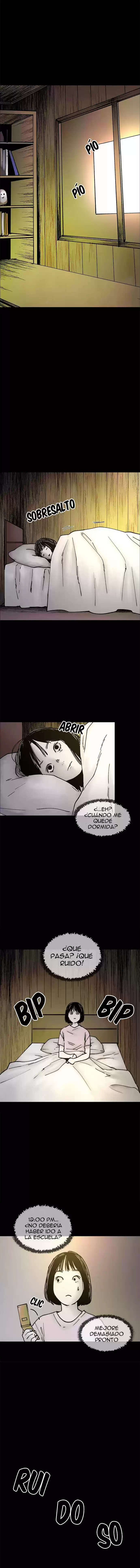 POGO capítulo 5, página 6