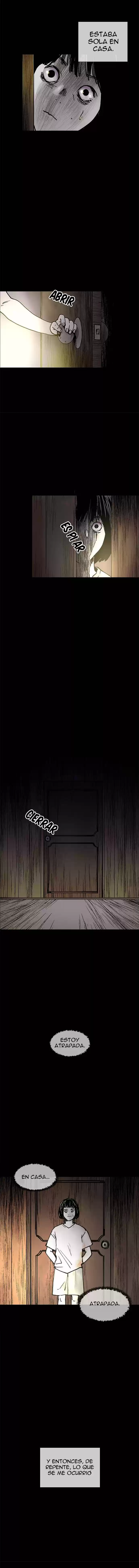 POGO capítulo 5, página 8