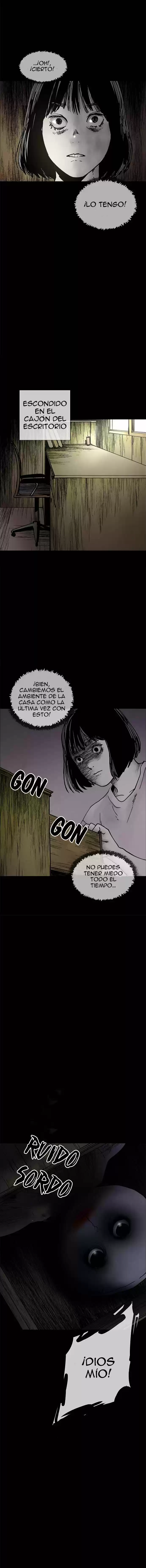 POGO capítulo 5, página 9