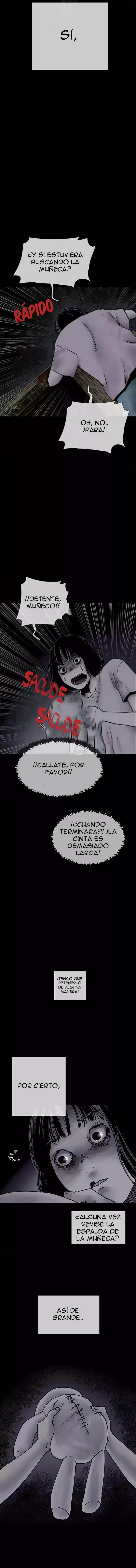 POGO capítulo 5, página 12
