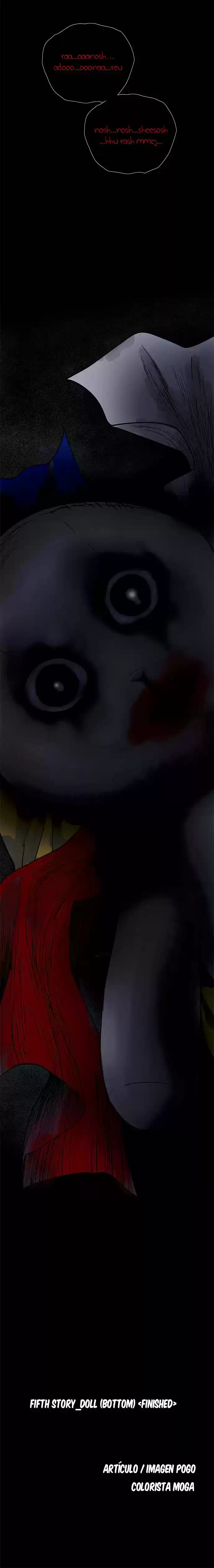 POGO capítulo 5, página 15
