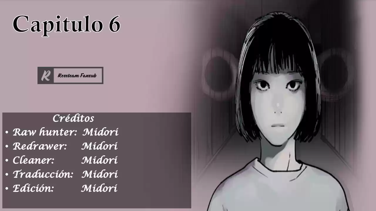 POGO capítulo 6, página 1