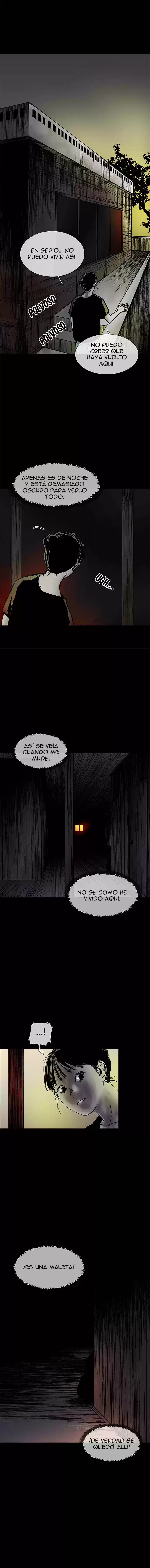 POGO capítulo 6, página 9
