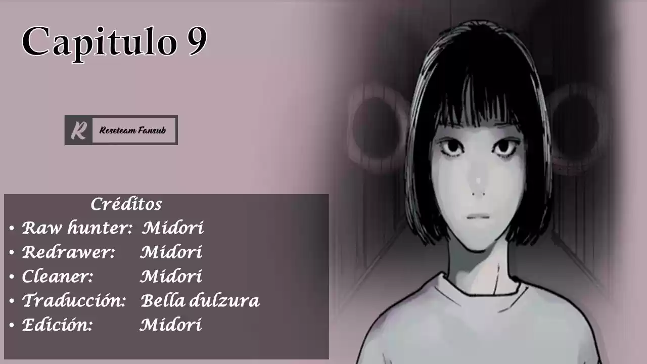 POGO capítulo 9, página 1