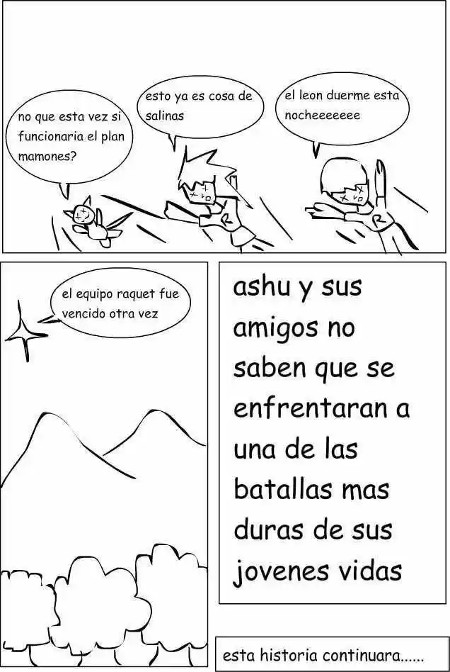 Pokechon capítulo 10, página 5