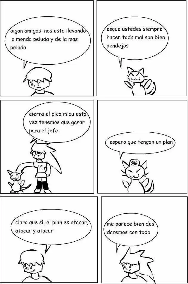 Pokechon capítulo 10, página 7