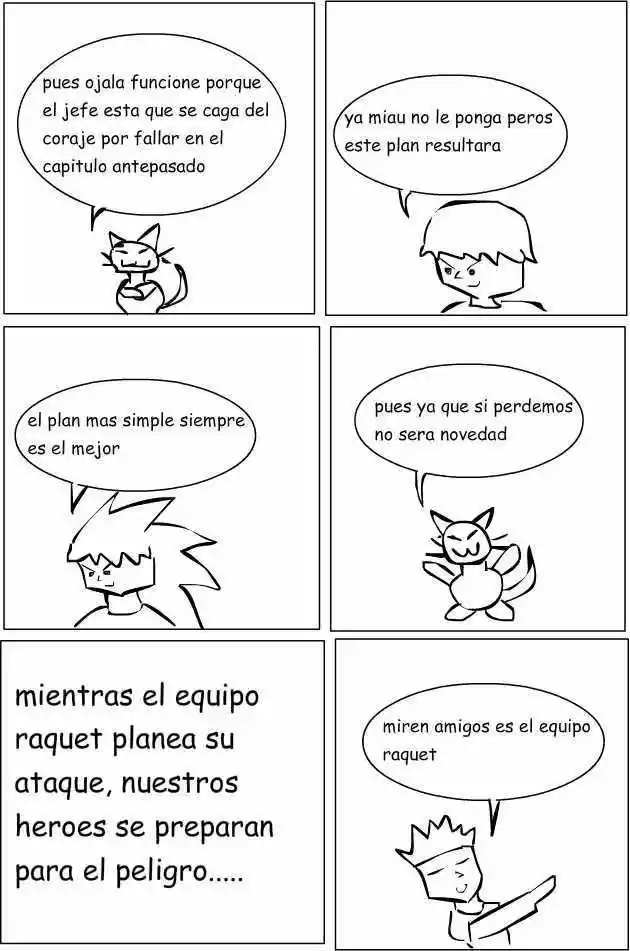 Pokechon capítulo 10, página 8