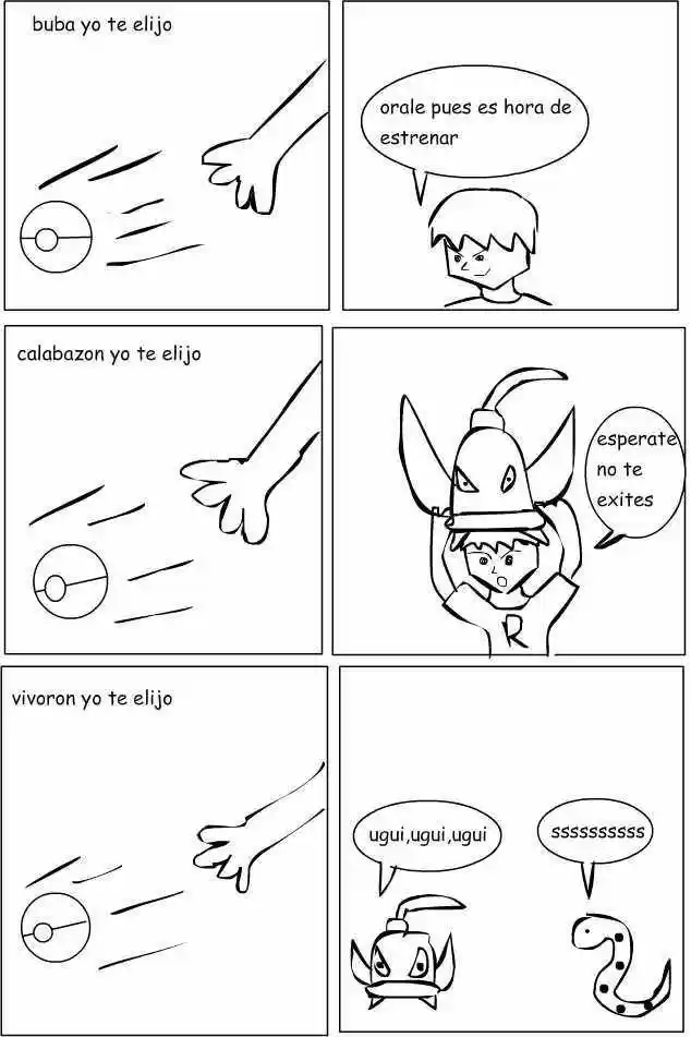 Pokechon capítulo 10, página 11
