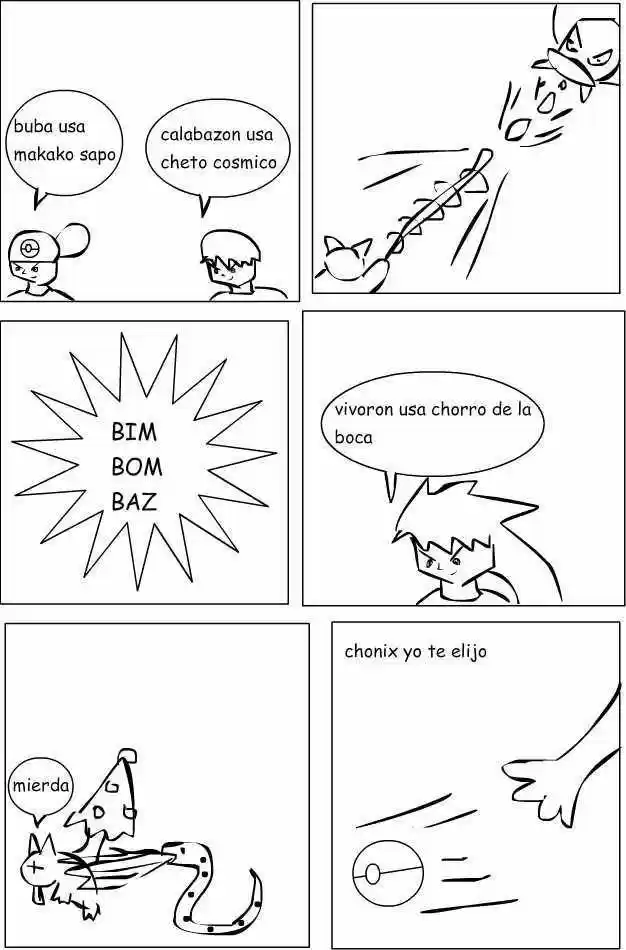 Pokechon capítulo 10, página 12