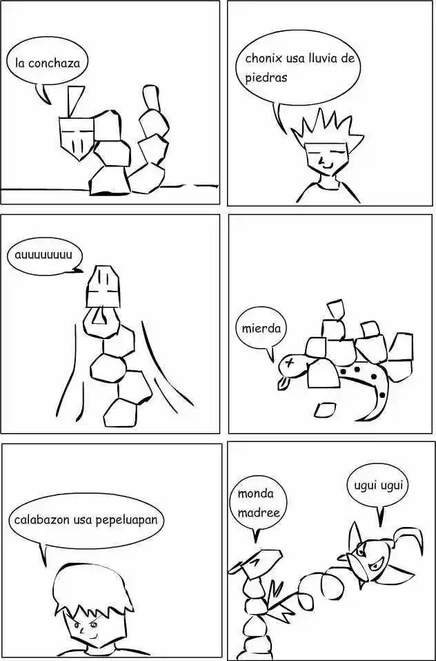 Pokechon capítulo 10, página 13