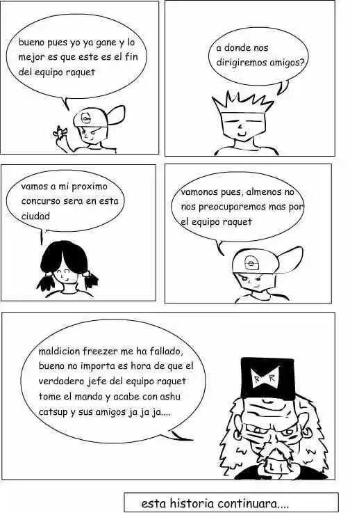 Pokechon capítulo 11, página 12