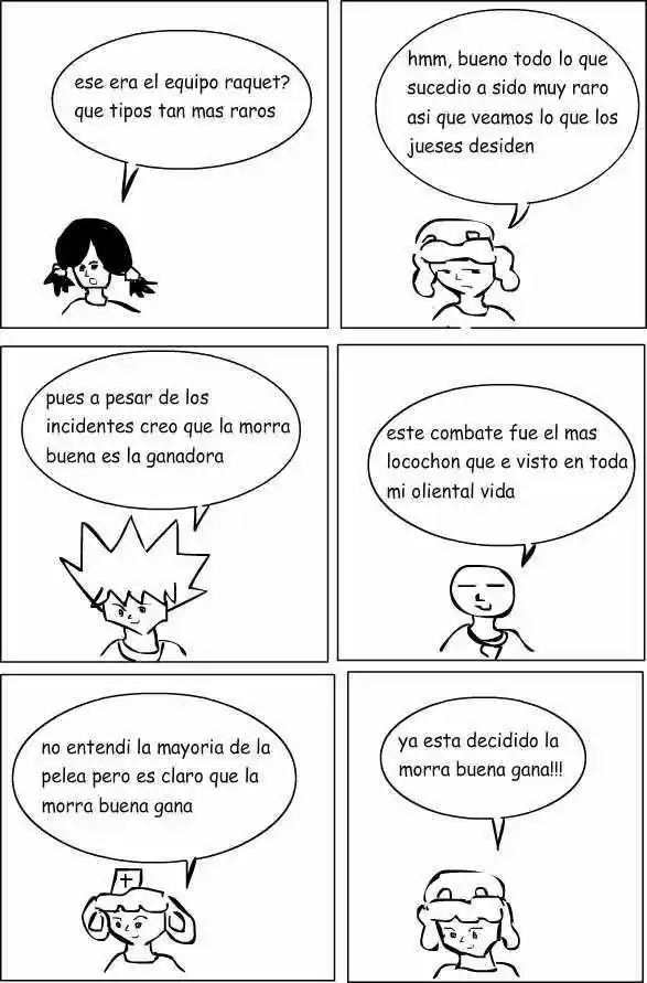 Pokechon capítulo 7, página 2