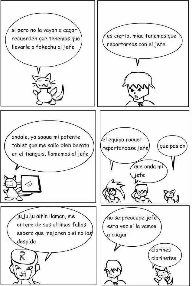 Pokechon capítulo 8, página 3