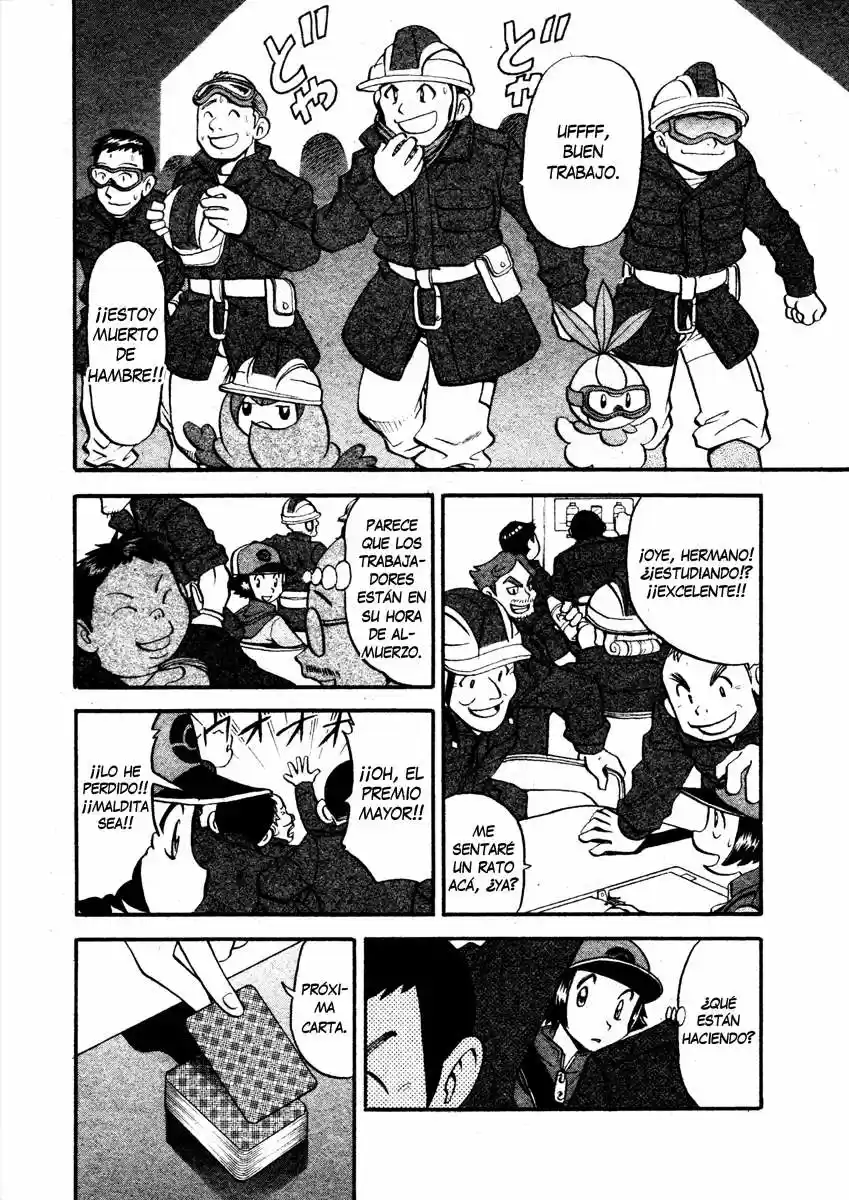 Pokemon Special capítulo 481, página 5